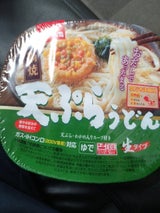 三井食品 鍋焼天ぷらうどん 188g