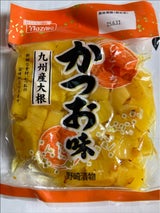 野崎 一口かつお味 200g