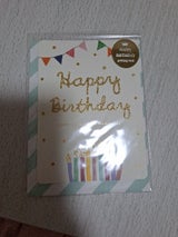 グリッターカード G17-302289