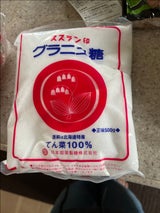 スズラン HAグラニュー糖 500g