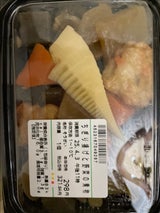 イシカリ ちぎり揚げと野菜の煮物 1個