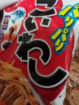 井上食品 パリパリこいわし甘口醤油K 14g