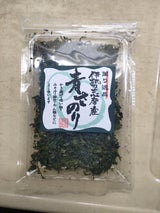 マツキク 青さのり 11g