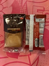 スリースター製菓 板チョコサンド