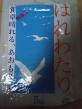 ライケット 青森県産はれわたり 5kg