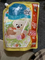 ファーファストーリーフルーツパーティー特大1.2L