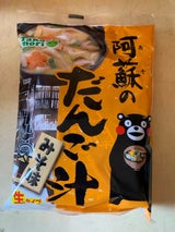 五木食品 タカモリ 阿蘇のだんご汁みそ味 178g