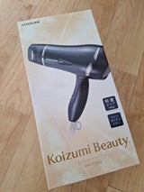KOIZUMI ヘアドライヤーKHD-9310/A