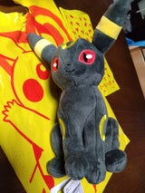 ポケモンぬいぐるみ ブラッキーS PP122