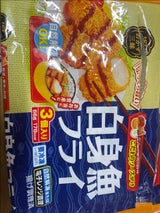 トロナ おかず三昧こだわりソース白身魚フライ66g