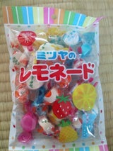 三矢製菓 レモネード 80g