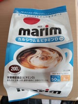 AGF マリームCA&ビタミンD 袋 200g