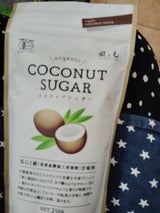 風と光 OGココナッツシュガー 250g