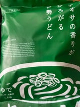 かいだ食品 あおさの香り伊勢うどん 2食 460g