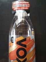 VOX カラーレス クリアコーラ 500ml