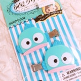 ハンギョドンDカット前髪クリツプ 2P