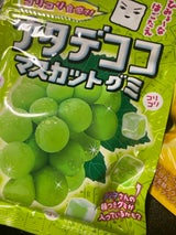 ライオン菓子 ナタデココマスカットグミ 44g