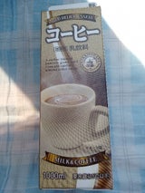 栃酪乳業 コーヒー牛乳 1000ml