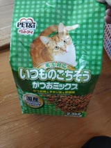 いつものごちそう かつおミックス 2.3kg