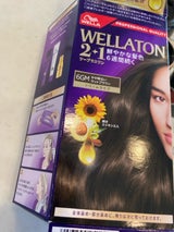 ウエラトーン2+1 クリームタイプ6GM 120g