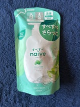 naive(ナイーブ) ボディソープ アロエエキス配合 詰替 380ml
