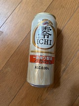 キリン 零ICHI 缶 500ml
