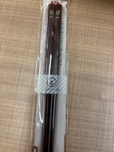 ナカノ 塗箸ナンバー21cm