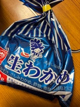 マルヤ 生くきわかめ 200g