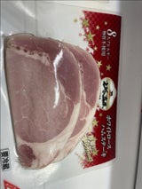 丸正 ホワイトロースハムステーキ 170g