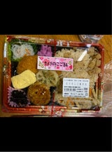 いいなダイニング たけのこご飯弁当 345g