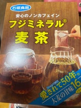 石垣 フジミネラル麦茶 10g×16P