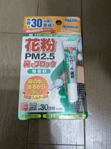 アレルシャット 花粉鼻でブロック30日分 5g