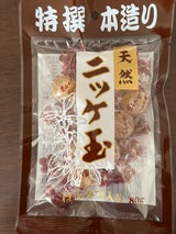 入江製菓 天然ニッケ 80g
