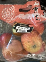 對馬商店 りんご サンふじ 1.5kg