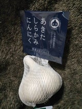 丸果秋田県青果 秋田白神にんにく厳選大玉