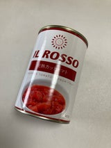 トゥーバ 完熟カットトマト 400g