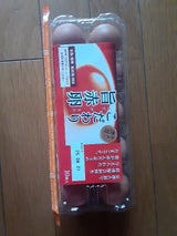 兵庫鶏卵 こだわり旨赤卵 10個