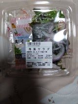 イシカリデリカ 海藻サラダ