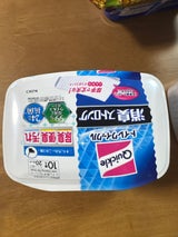 トイレクイックル 消臭ストロング 容器入 10枚