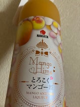 とろこくマンゴー姫 マンゴー梅酒 500ml