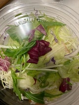 成田 7種野菜の彩りサラダ 164g