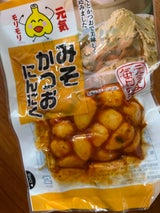 アイティ みそかつおにんにく 90g