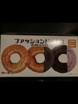 しんこう ファッションドーナツ西日本限定 6個