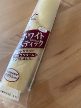 たけや ホワイトスティックチョコクリーム