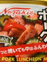 ノザキ ポーク 缶 340g