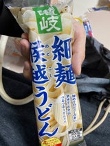 さぬきシセイ 讃岐 細麺喉越うどん 300g