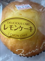 モリボン パウンドケーキ レモン 1P