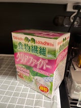 リブラボ クリアファイバー 5.2g×30包