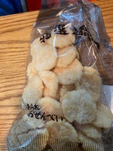 丸武古泉商店 えび揚げせん 150g