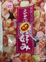 白藤製菓 お好み 4P 80g